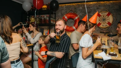 Events at Popeye Craft Bar in Batumi