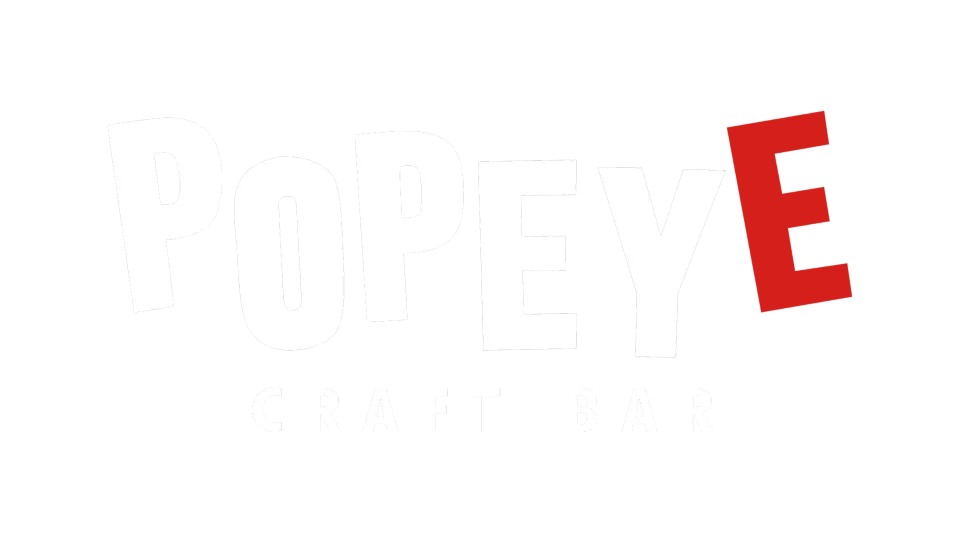 Popeye Craft Bar Logo
